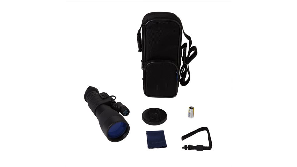 Pulsar Challenger G2+ 3.5x56 Night Vision Monocular PL74093B