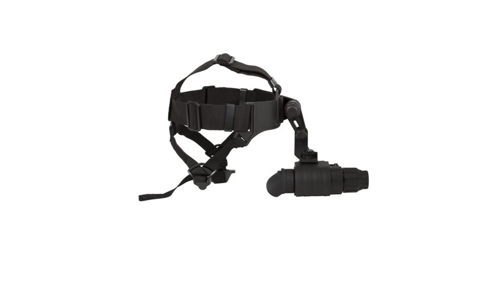 Pulsar Challenger GS 1x20 Night Vision Minocular with Head Mount Kit