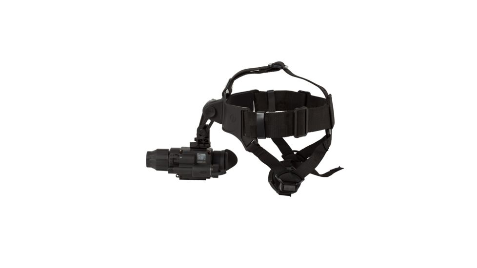 Pulsar Challenger GS 1x20 Night Vision Minocular with Head Mount Kit