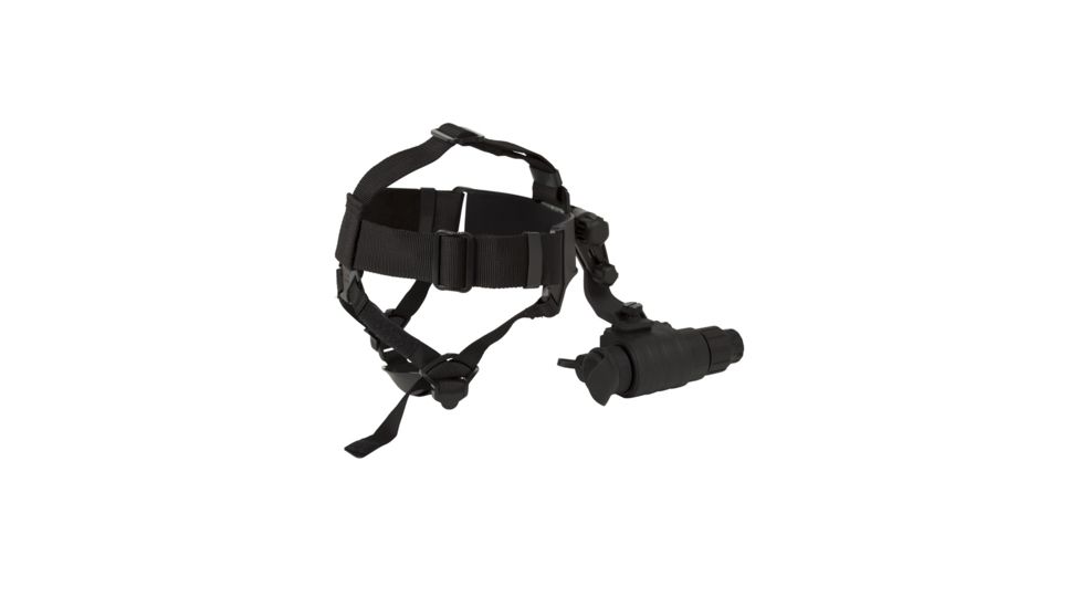 Pulsar Challenger GS 1x20 Night Vision Minocular with Head Mount Kit