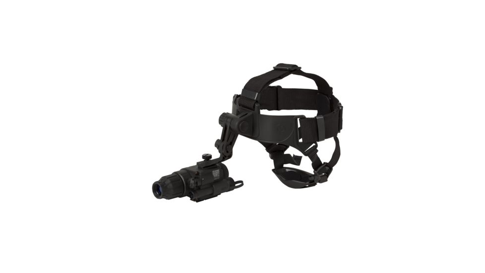 Pulsar Challenger GS 1x20 Night Vision Minocular with Head Mount Kit