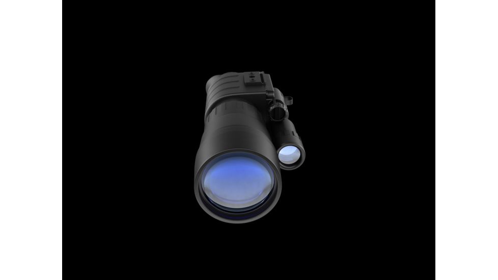 Pulsar Challenger GS 3.5x50mm Black Night Vision Scope w/ IR Illuminator 74097