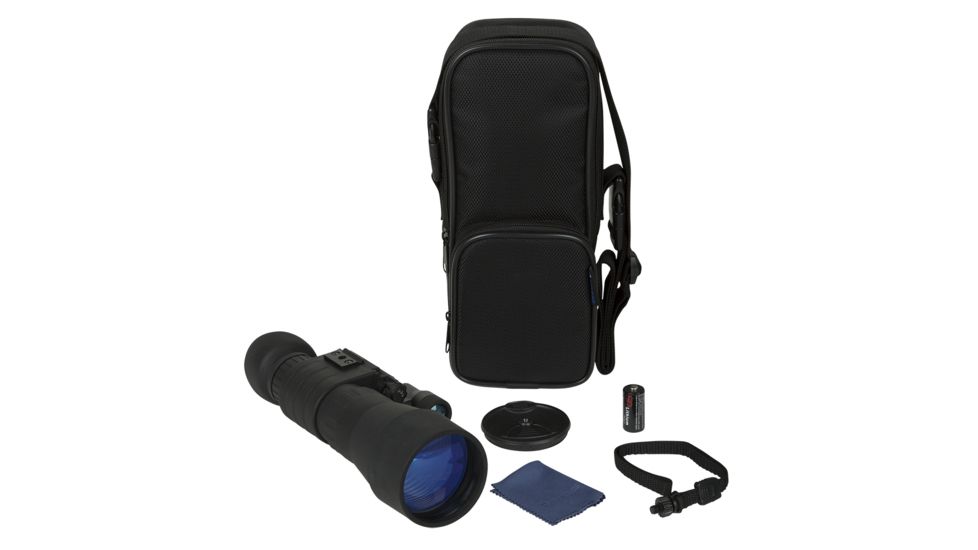 Pulsar Challenger GS 4.5x60 Night Vision Monocular PL74098
