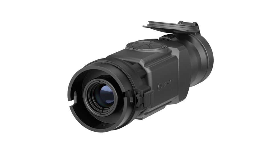 Pulsar Core FXQ50 Thermal Rifle Scope, Black, PL76459