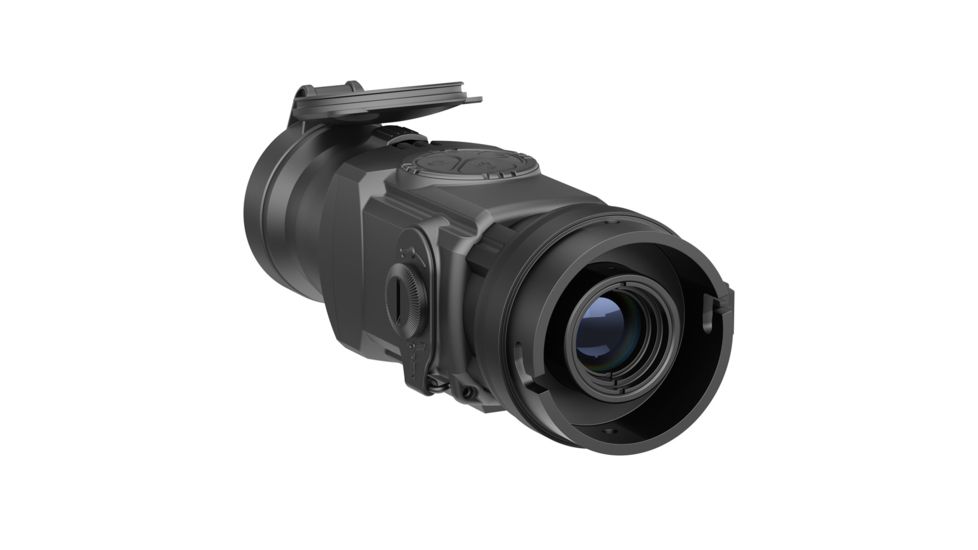 Pulsar Core FXQ50 Thermal Rifle Scope, Black, PL76459