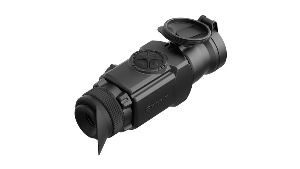 Pulsar Core FXQ50 Thermal Rifle Scope, Black, PL76459