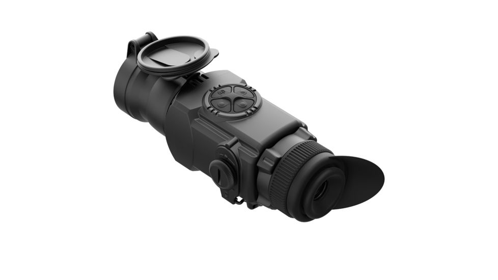 Pulsar Core FXQ50 Thermal Rifle Scope, Black, PL76459