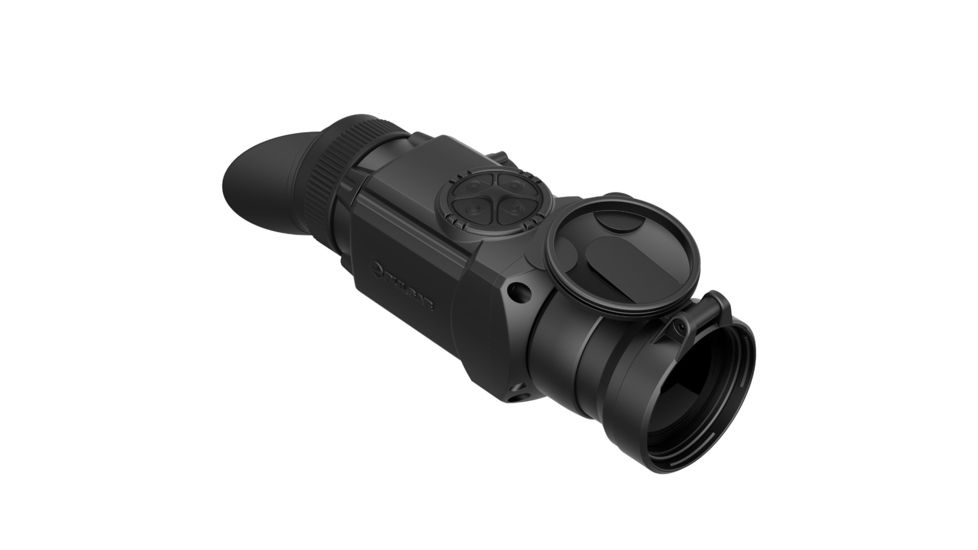 Pulsar Core FXQ50 Thermal Rifle Scope, Black, PL76459