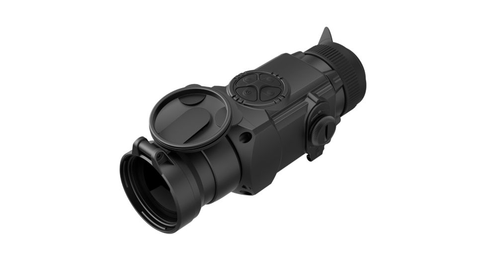 Pulsar Core FXQ50 Thermal Rifle Scope, Black, PL76459