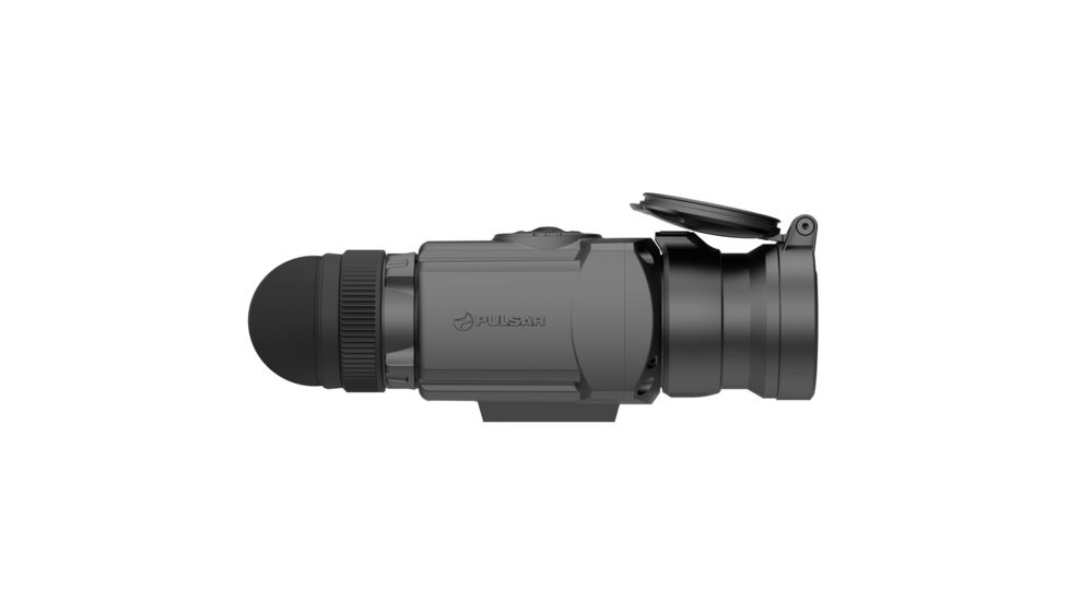Pulsar Core FXQ50 Thermal Rifle Scope, Black, PL76459