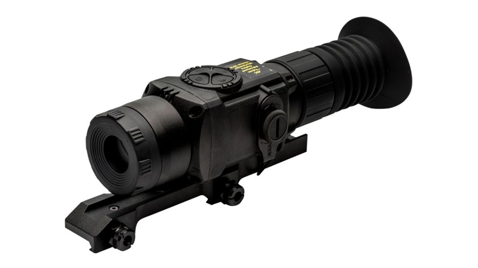 OpticsPlanet Exclusive Refurbished, Pulsar Core RXQ30L 1.6-6.4x22mm Thermal Imaging Rifle Scope, PL76483Q