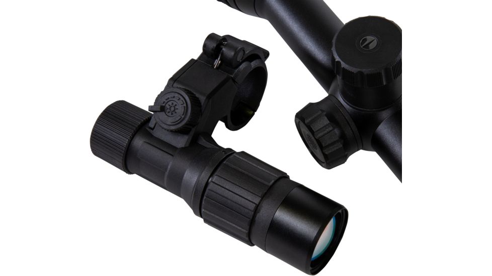 Pulsar Digex N455 Digital Night Vision Rifle Scope, Black, PL76642