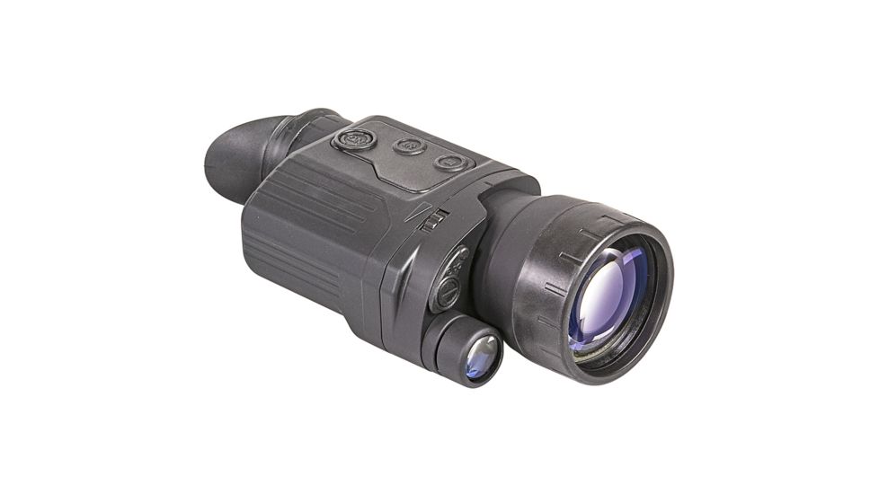Pulsar Digiforce 860VS Digital NV Monocular, Black PL78097