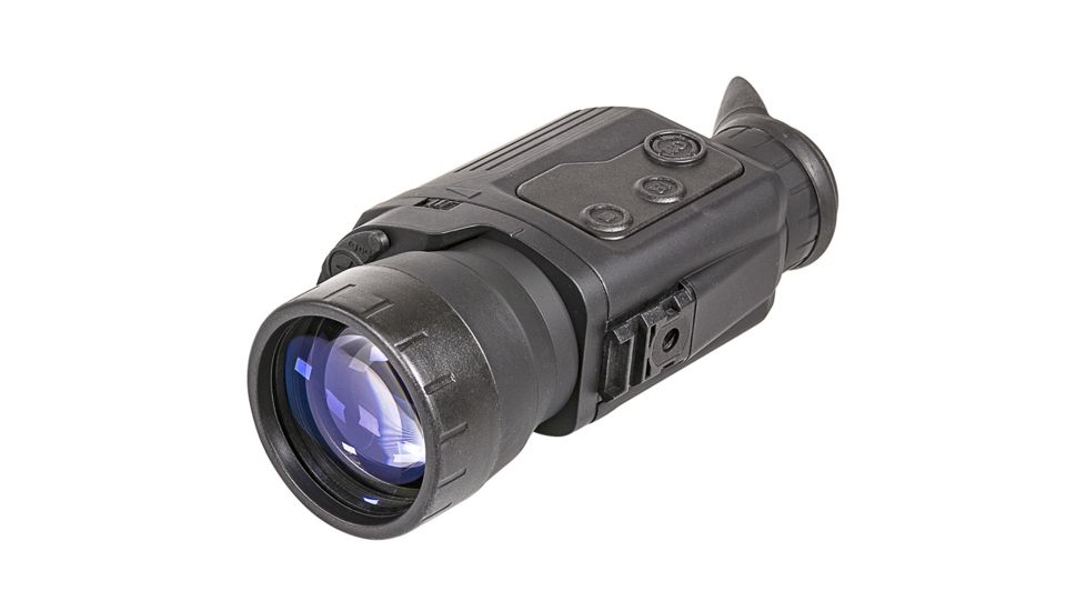 Pulsar Digiforce 860VS Digital NV Monocular, Black PL78097