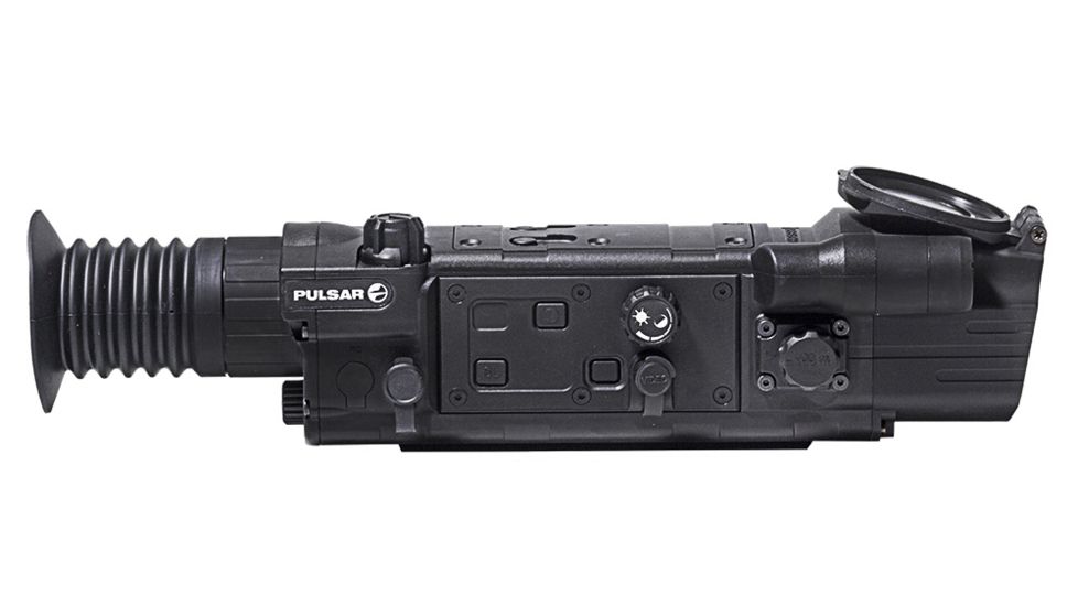 Pulsar Digisight N550 Digital Night Vision Rifle Scope, 76316
