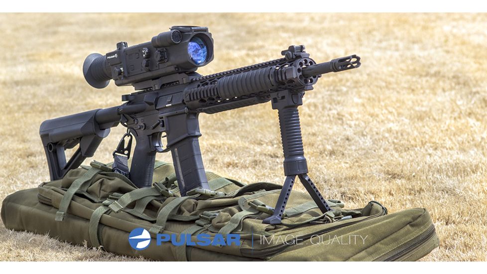 Pulsar Digisight N550 Digital Night Vision Rifle Scope, 76316