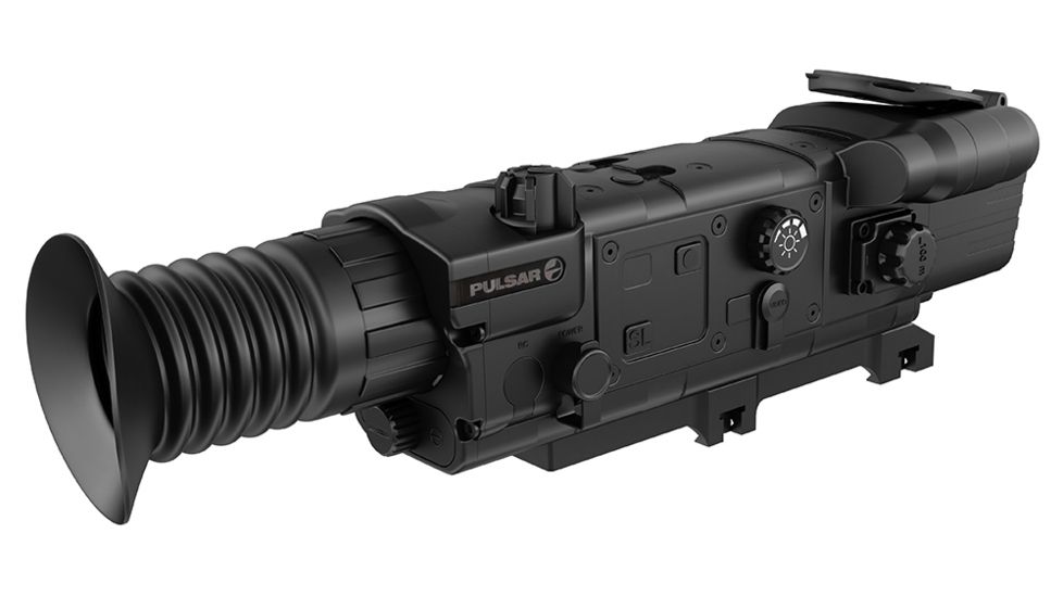 Pulsar Digisight N550 Digital Night Vision Rifle Scope, 76316