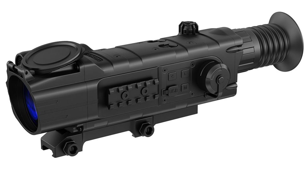 Pulsar Digisight N550 Digital Night Vision Rifle Scope, 76316