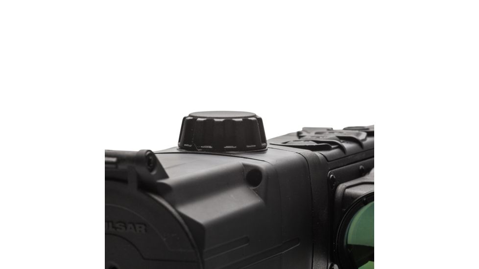 Pulsar Digisight Ultra N450 Digital Night Vision Rifle Scope, Black, PL76617