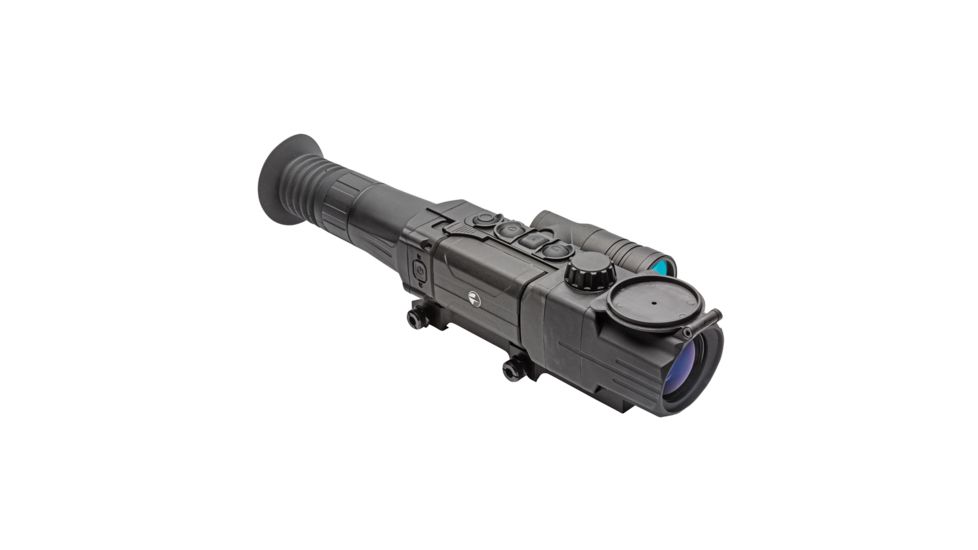 Pulsar Digisight Ultra N455 Digital Night Vision Rifle Scope, Black, PL76618