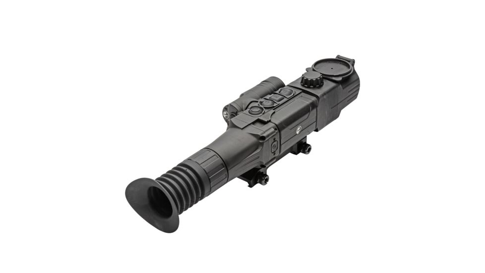 Pulsar Digisight Ultra N455 Digital Night Vision Rifle Scope, Black, PL76618