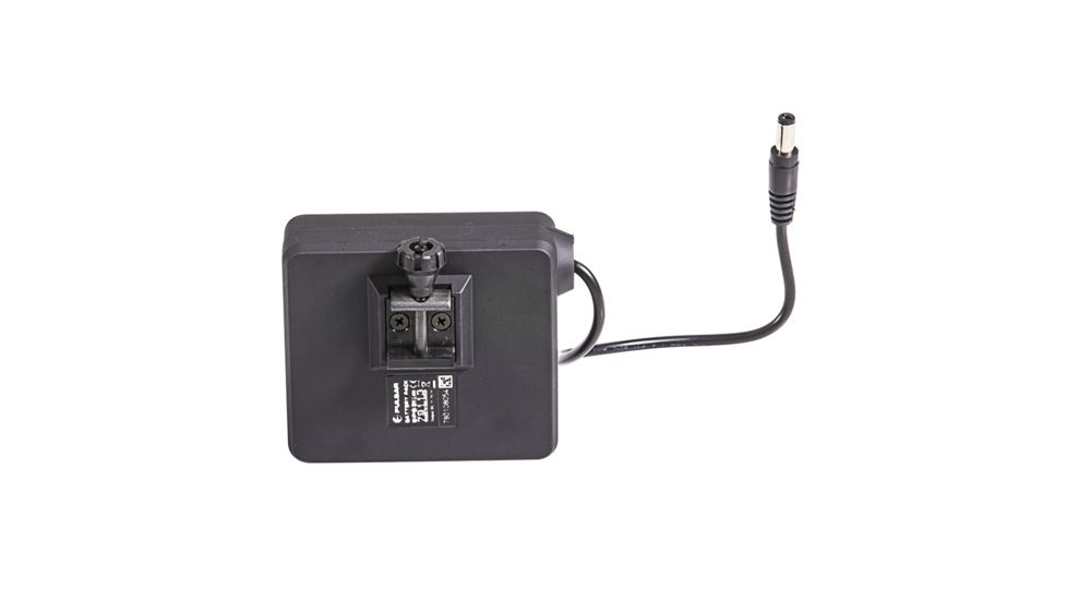 Pulsar EPS3I Rechargeable 12V Lithium Battery Pack, Black, PL79113