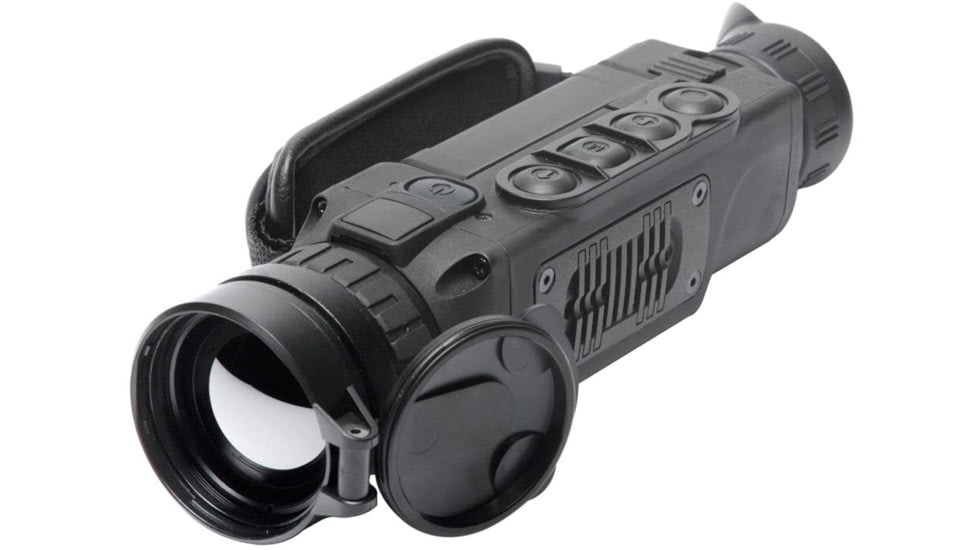 OpticsPlanet Exclusive Refurbished, Pulsar Helion 2 XQ38 Thermal Monocular, Black, PL77396