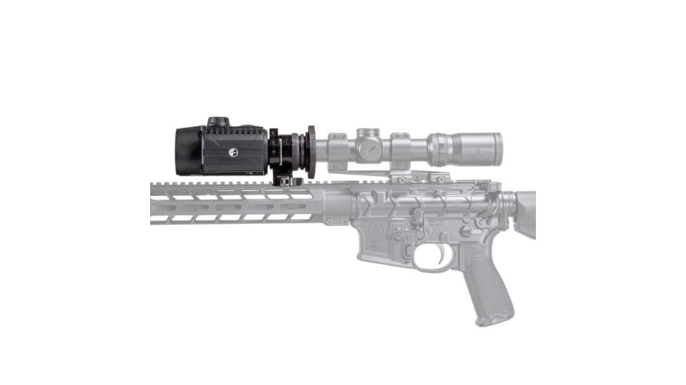 Pulsar Krypton FXG50 Thermal Imaging Front Attachment Kit, Black, PL76655K