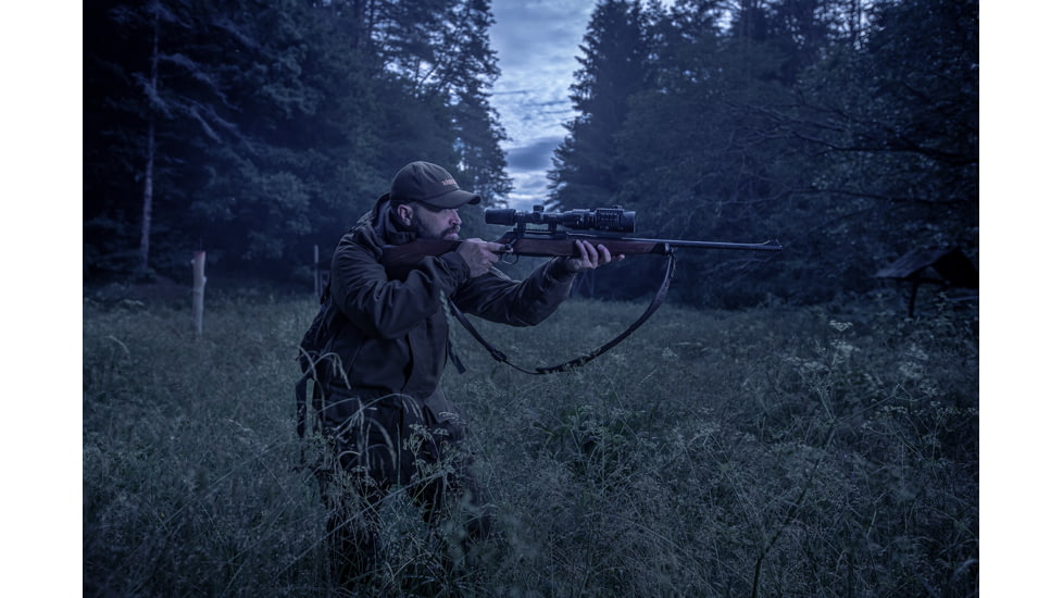 Pulsar Krypton FXG50 Thermal Imaging Front Attachment Kit, Black, PL76655K