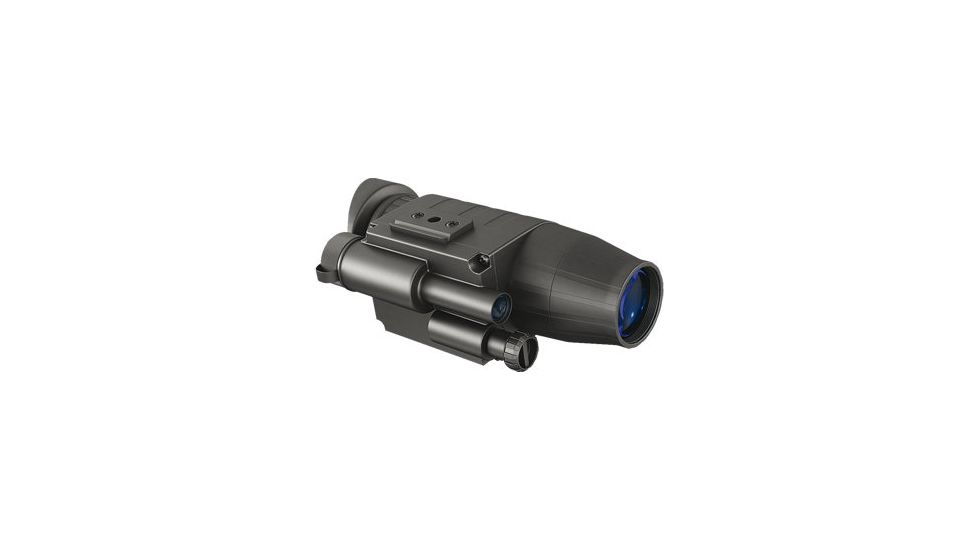 Pulsar Challenger Night Vision Scope G2+ 1x21 - front view