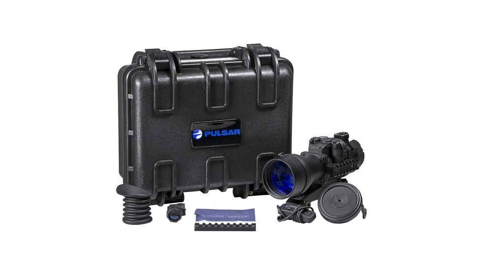 Pulsar Phantom 4x60 Gen. 3 Night Vision Goggles PL76076T