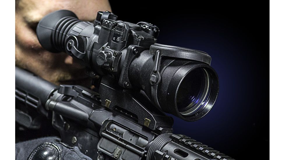 Pulsar Phantom 4x60 MD Gen3 L3 Unfilmed 64-72lp Night Vision Rifle Scope PL76079T