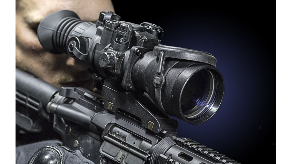 Pulsar Phantom Gen 3 Select 3x50mm Night Vision Rifle Scope w/ QD Mount PL76080T