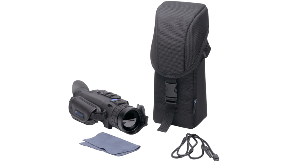 Pulsar Helion 2 XP50 Pro 2.5-20 Thermal Monocular, 640x480, Black, PL77431