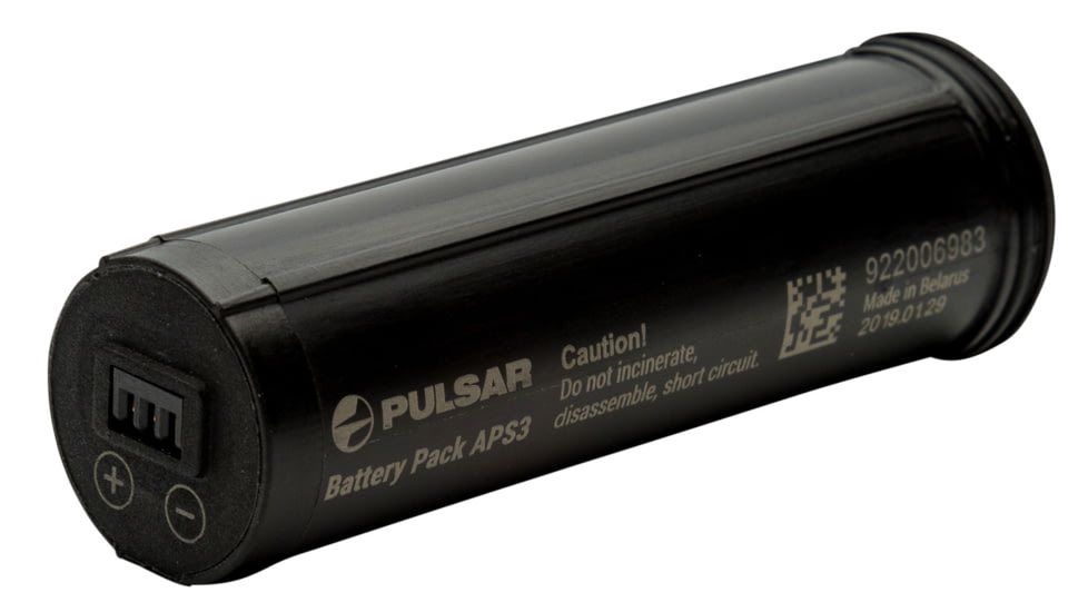 Pulsar APS 3.6V Power 3200 Pack 1