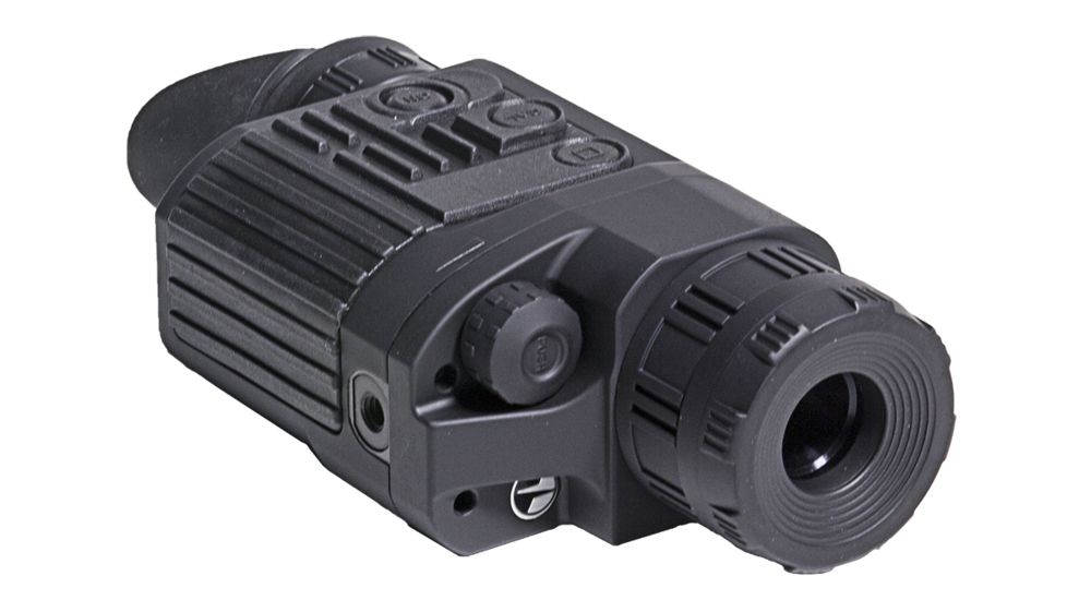 Pulsar Quantum HD19A 1-2x Thermal Imaging Monocular,640x480 Display Resolution,30hz Refresh Rate PL77325