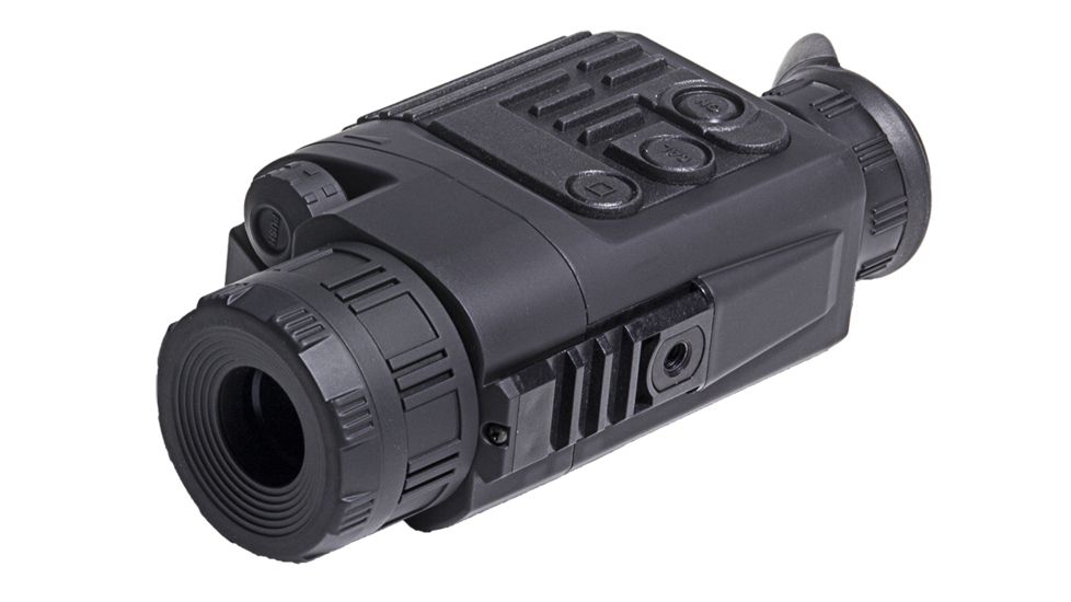 Pulsar Quantum HD19A 1-2x Thermal Imaging Monocular,640x480 Display Resolution,30hz Refresh Rate PL77325