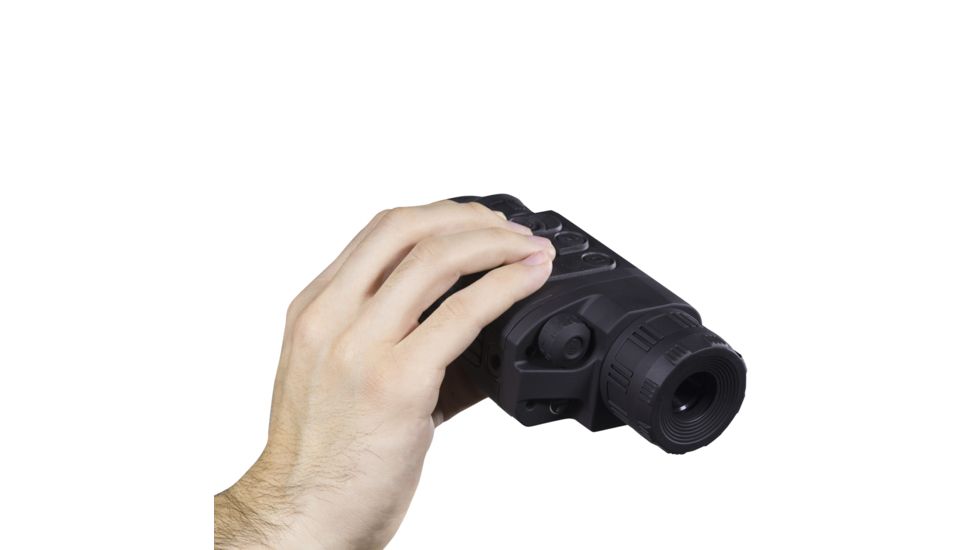 Pulsar Quantum HD19A 1-2x Thermal Imaging Monocular,640x480 Display Resolution,30hz Refresh Rate PL77325