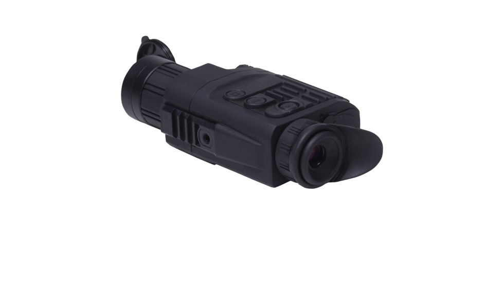Pulsar Quantum XD38A 2-8x32 Thermal Imaging Monocular, Black, PL77319