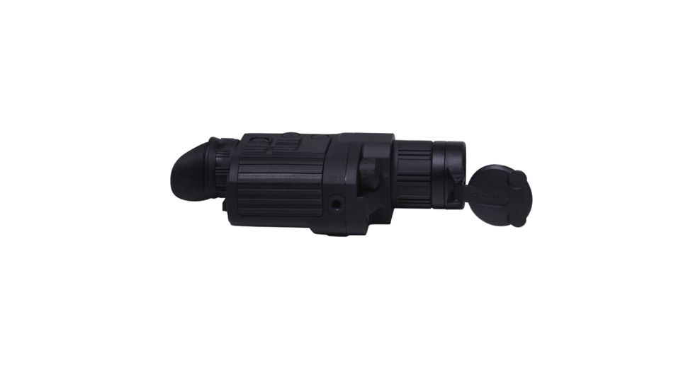 Pulsar Quantum XD38A 2-8x32 Thermal Imaging Monocular, Black, PL77319
