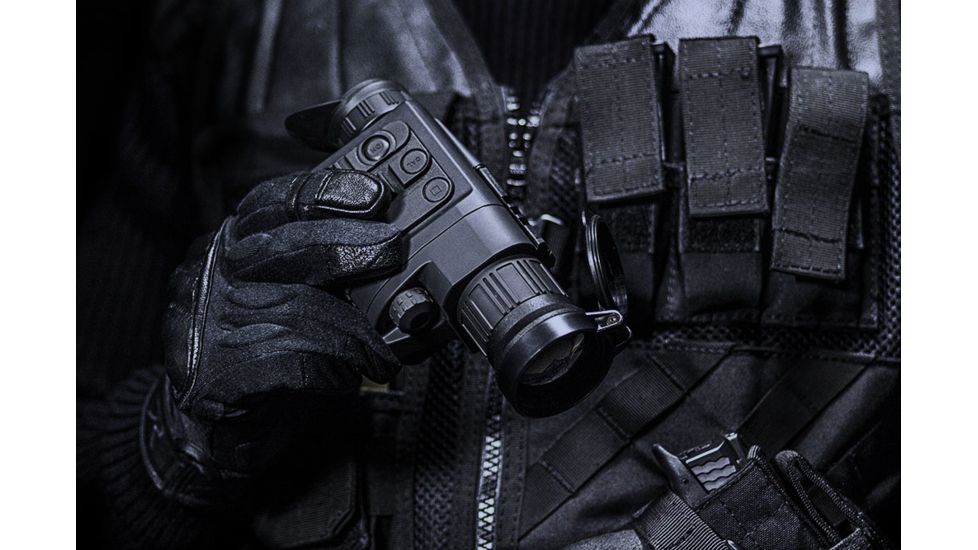 Pulsar Quantum XD50A 2.5-5x Thermal Imaging Monocular,640x480 Display Resolution,50hz Refresh Rate PL77329