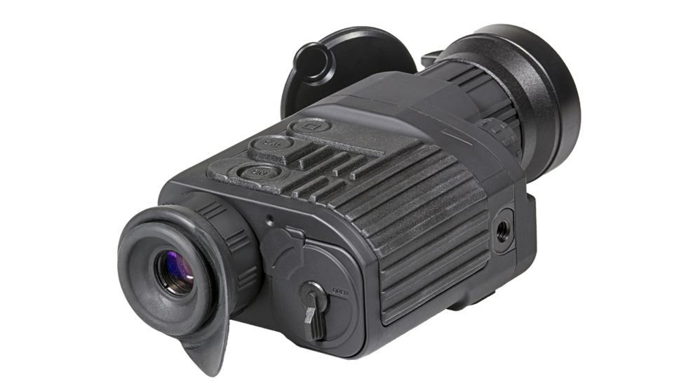 Pulsar Quantum XD50S 2.8x - 11.2x42 Thermal Imaging Monocular, Black PL77317