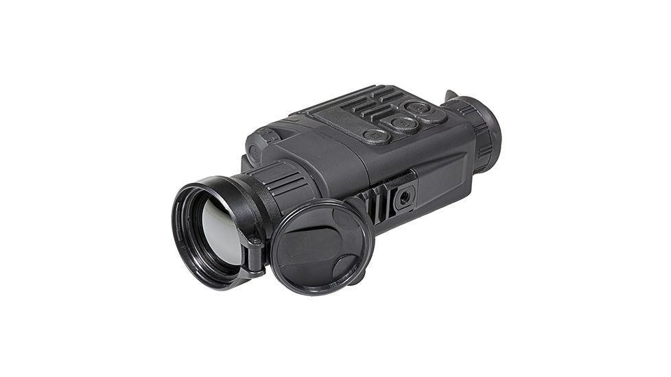 Pulsar Quantum XD50S 2.8x - 11.2x42 Thermal Imaging Monocular, Black PL77317