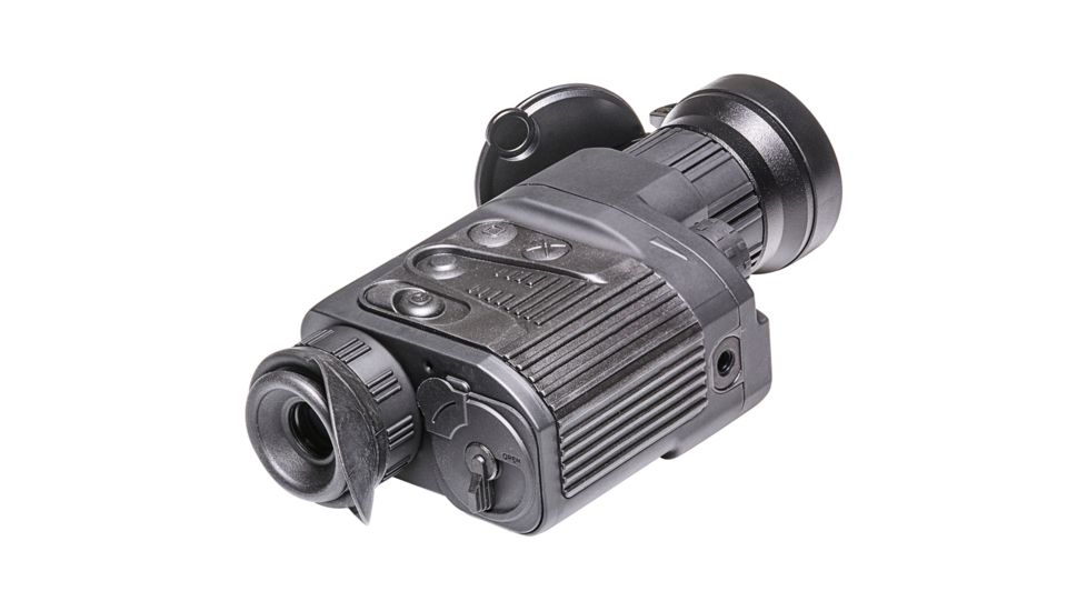 Pulsar Quantum XQ50 Thermal Imaging Monocular, Black PL77333