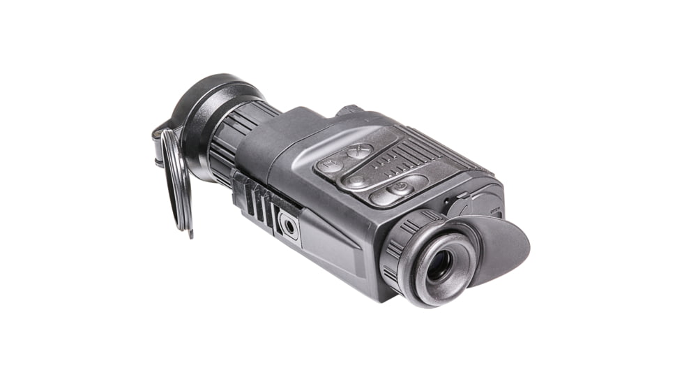Pulsar Quantum XQ50 Thermal Imaging Monocular, Black PL77333