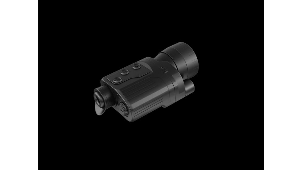 Pulsar Recon 550 4x50mm Black Digital Night Vision Scope w/ IR Illuminator 78021