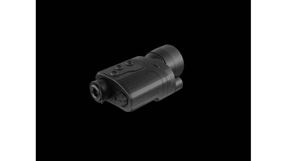 Pulsar Recon 550 4x50mm Black Digital Night Vision Scope w/ IR Illuminator 78021