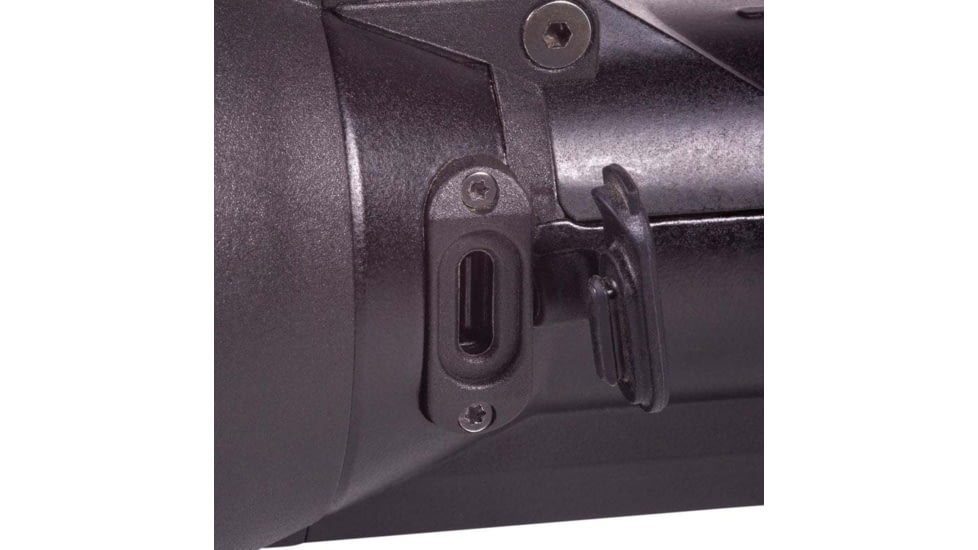 Pulsar Talion XQ38 2.5-10x Thermal Imaging Riflescope, 384x288, Multi Reticle, Black, PL76561U