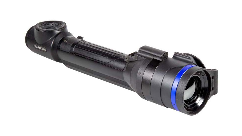 Pulsar Talion XQ38 2.5-10x Thermal Imaging Riflescope, 384x288, Multi Reticle, Black, PL76561U