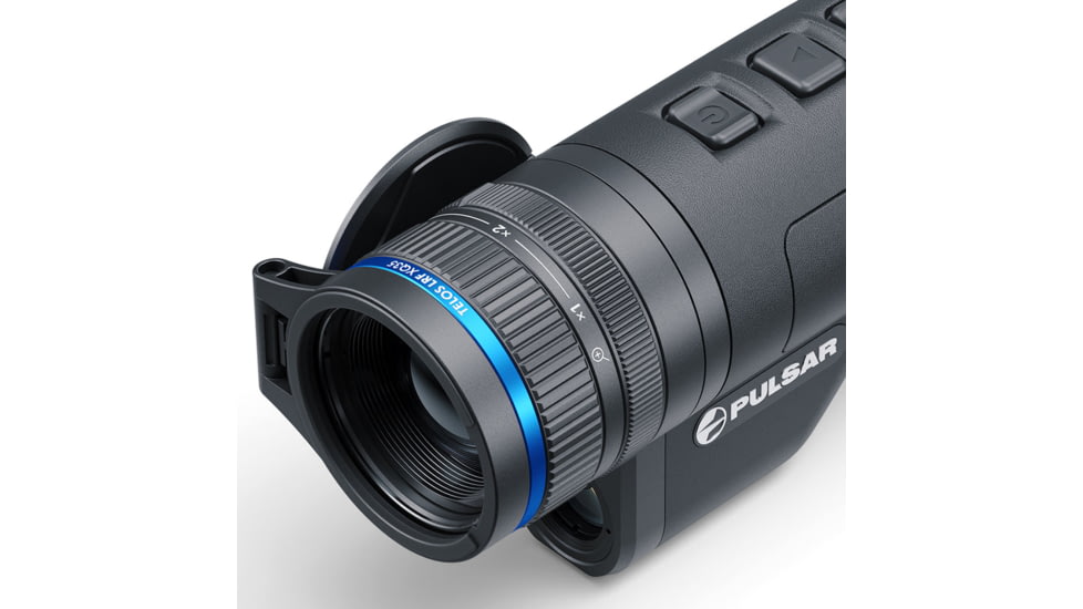 Pulsar Telos LRF XQ35 3-12x35mm Thermal Imaging Monocular, 384x288/17, PL77512